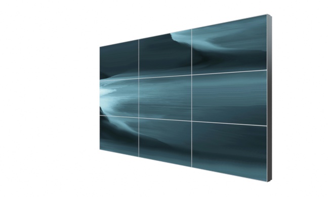 49寸液晶拼接屏（无缝）(第1张)